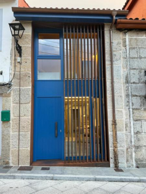 Casa a Xanela Azul